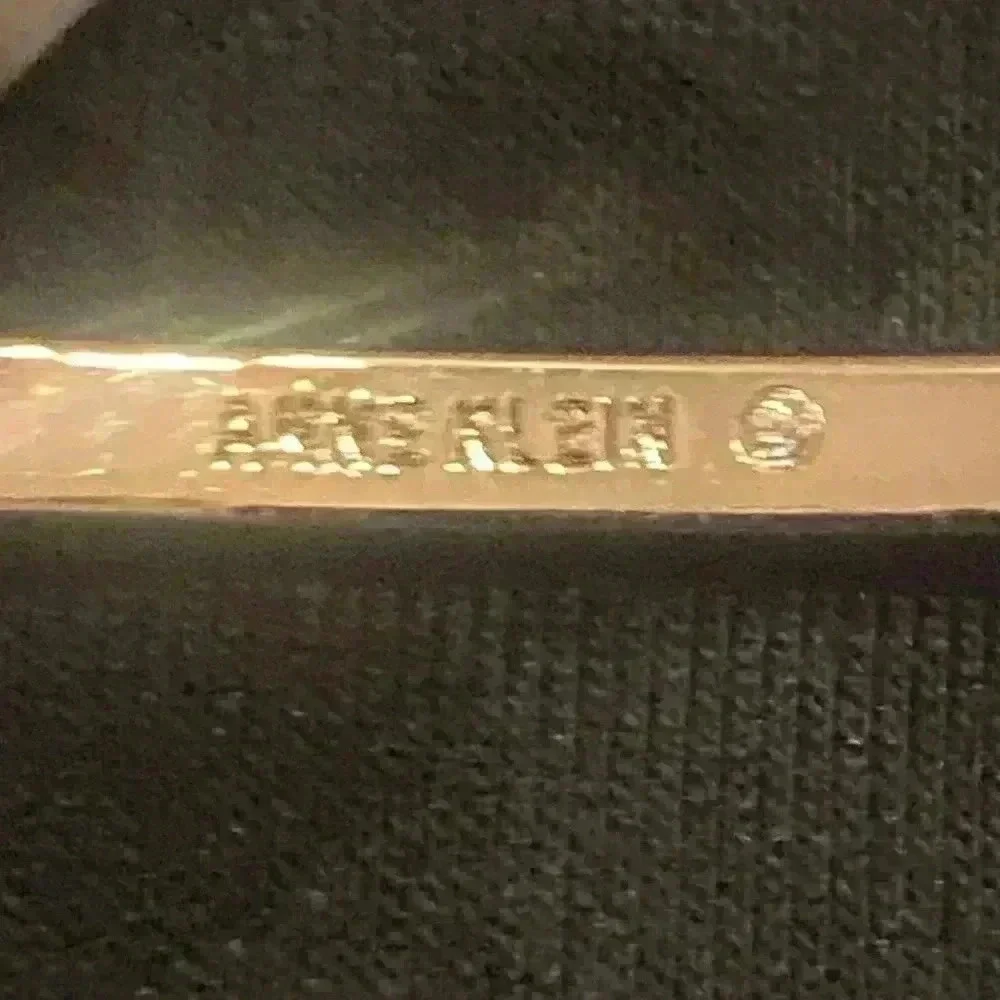 Ann Klein Old Fashion Key Bangle Bracelets